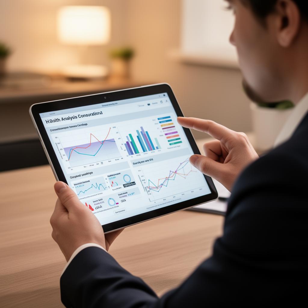 Analysen – BGF Leistung