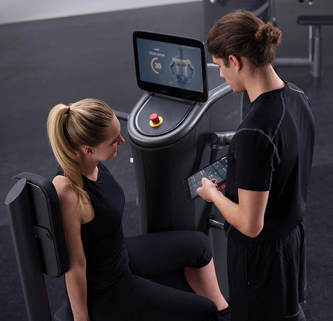eGym & Smart Training