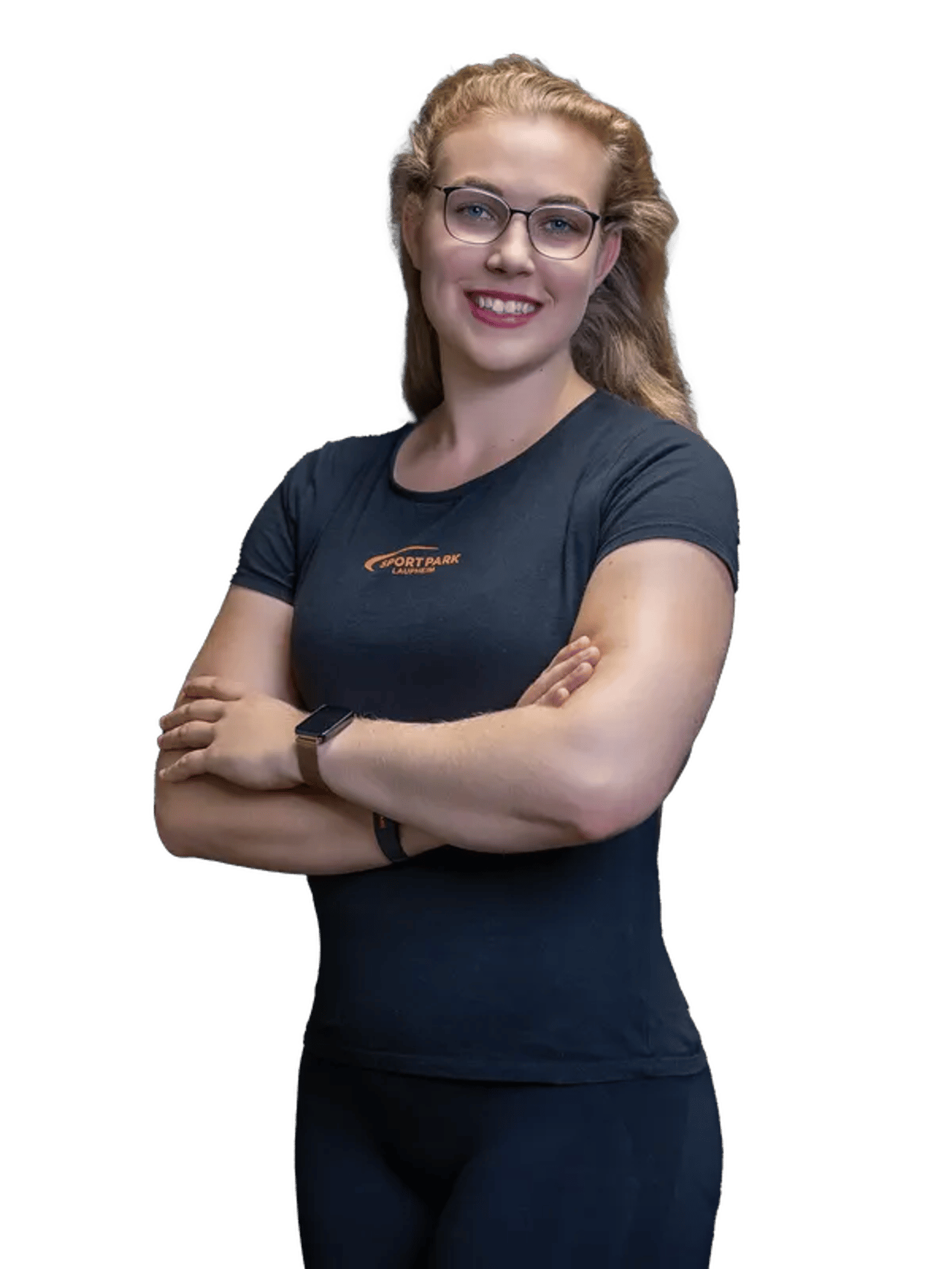 Maike Romer – Ansprechpartnerin im Sportpark Laupheim