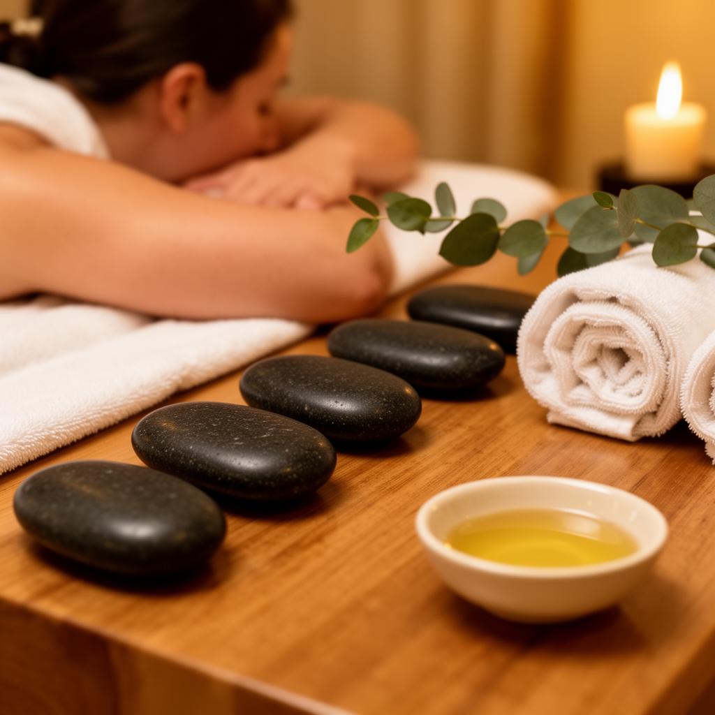 Massage & Wohlfühl-Anwendungen